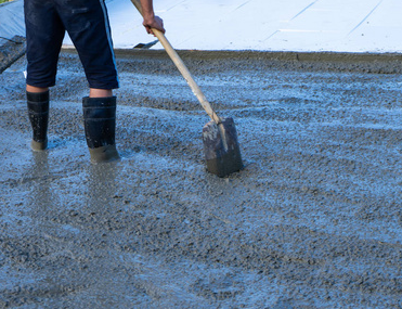 農村建房施工混凝土一立方配比是多少