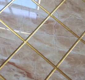 農村別墅裝修瓷磚美縫劑的作用